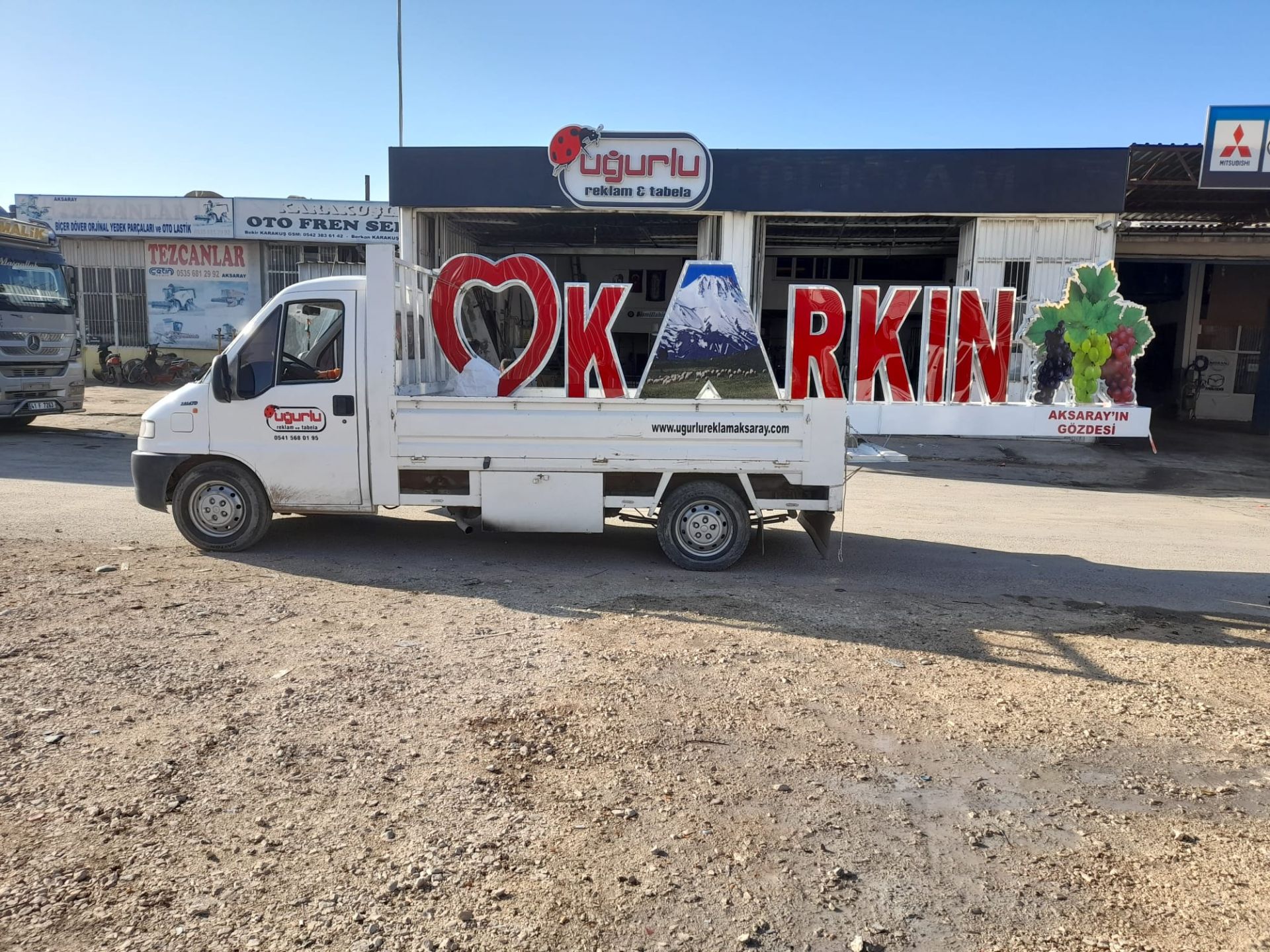 TEBELA VE REKLAMDA GÜVENİLİR ÇÖZÜMLER